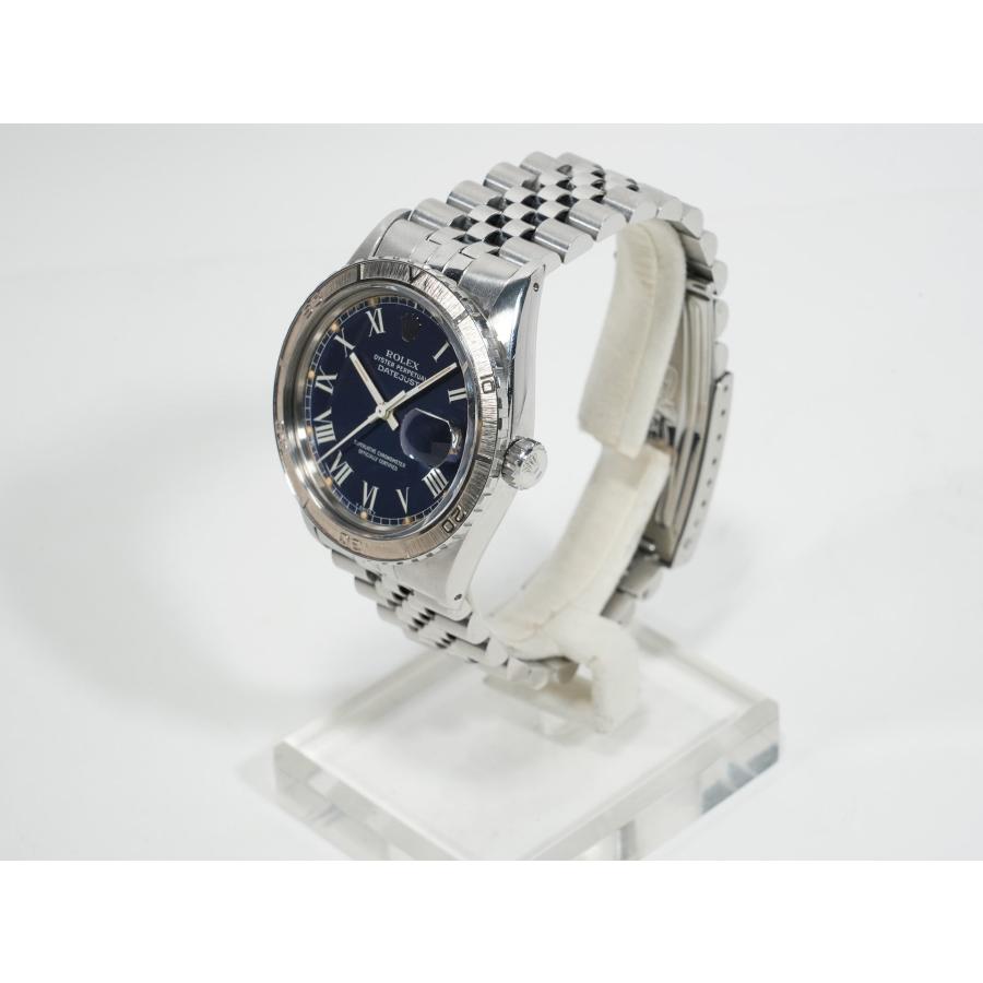 ロレックス デイトジャスト Ref.16250 ステンレススチール ブルーバックリー文字盤 | デイトジャスト | 03