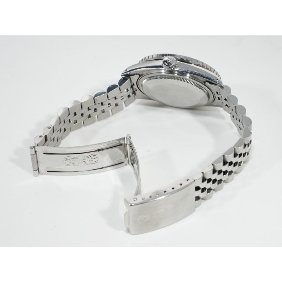 ロレックス デイトジャスト Ref.16250 ステンレススチール ブルーバックリー文字盤 | デイトジャスト | 07