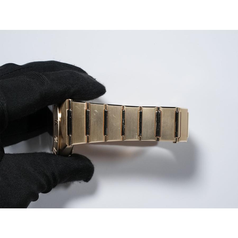 オメガ コンステレーション Ref.131.50.41.21.99.001 ムーンシャインゴールド メテオライト文字盤 | OMEGA | 08