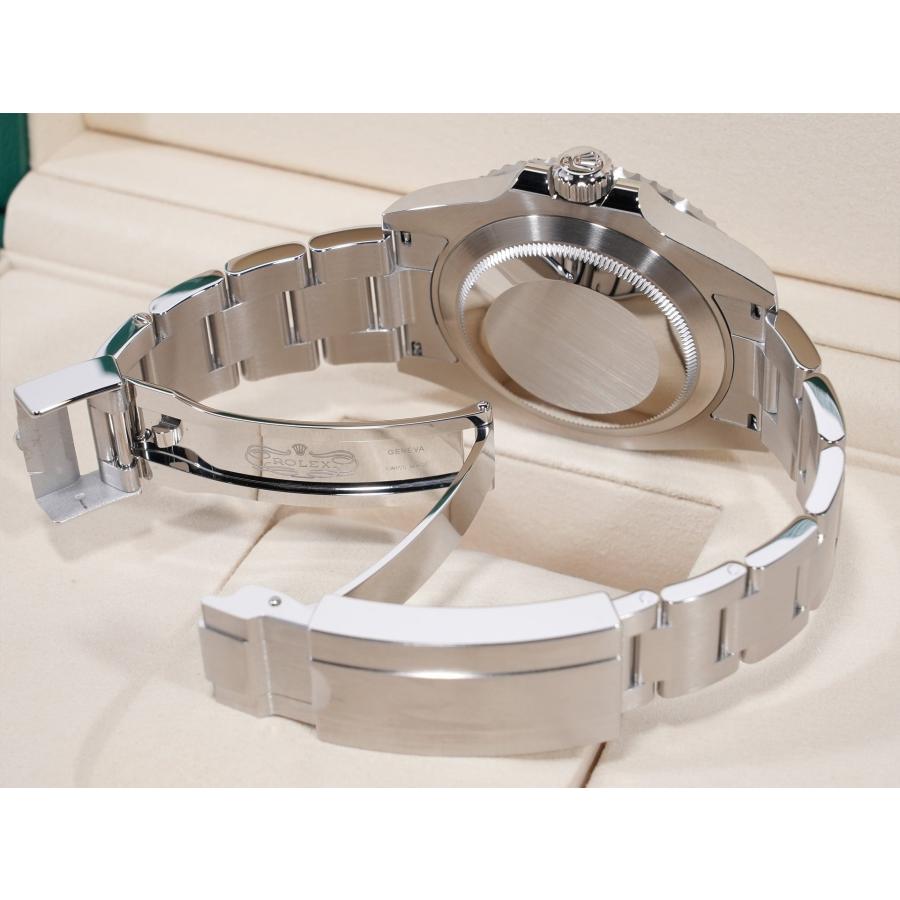 ロレックス サブマリーナー デイト Ref.126610LV SS ブラック文字盤 | サブマリーナー | 06