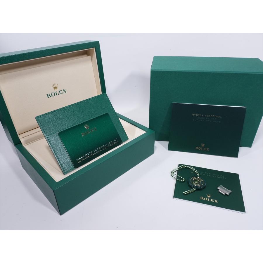 ロレックス サブマリーナー デイト Ref.126610LV SS ブラック文字盤 | サブマリーナー | 07