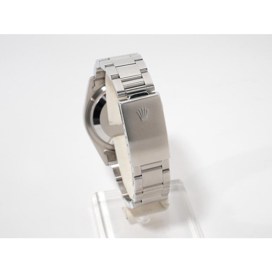 ロレックス エクスプローラーI Ref.14270 ステンレススチール ブラック文字盤 オイスターブレスレット | エクスプローラー（ROLEX） | 06