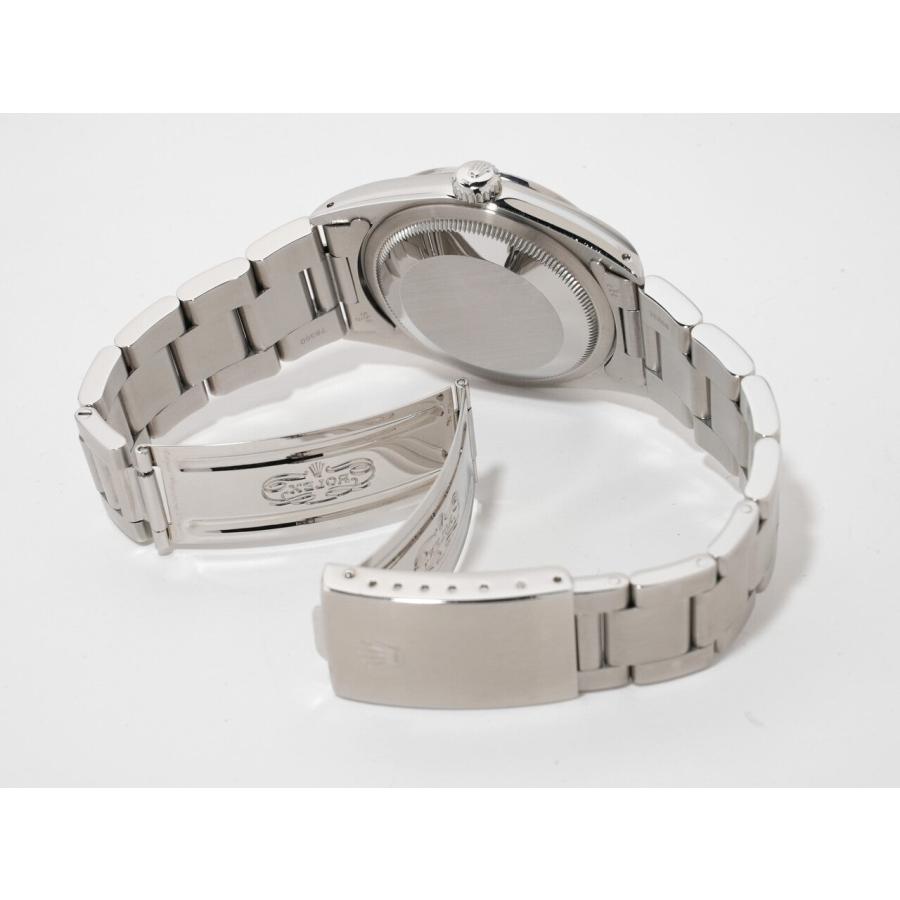 ロレックス エクスプローラーI Ref.14270 ステンレススチール ブラック文字盤 オイスターブレスレット | エクスプローラー（ROLEX） | 07