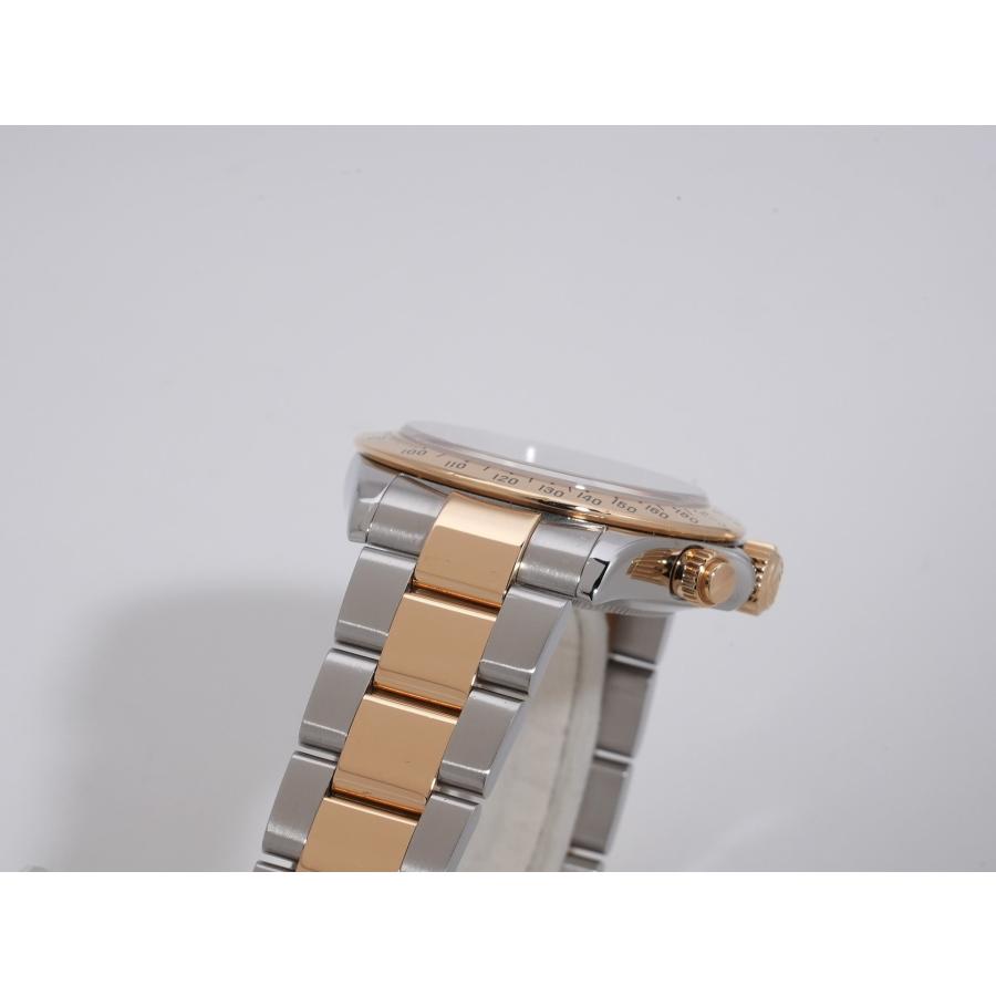 ロレックス デイトナ Ref.116523NG SS/YG シェルx10Pダイヤモンド文字盤 | コスモグラフ デイトナ | 05