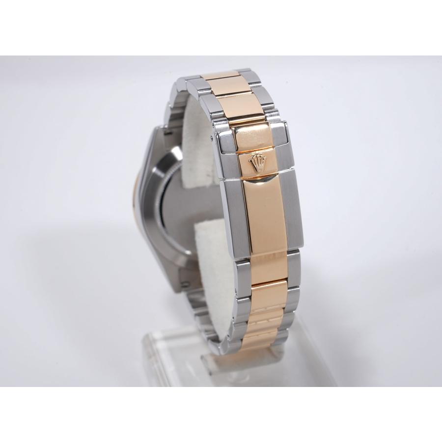 ロレックス デイトナ Ref.116523NG SS/YG シェルx10Pダイヤモンド文字盤 | コスモグラフ デイトナ | 06