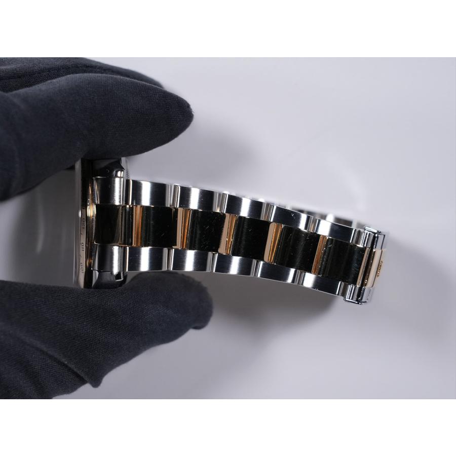 ロレックス デイトナ Ref.116523NG SS/YG シェルx10Pダイヤモンド文字盤 | コスモグラフ デイトナ | 08