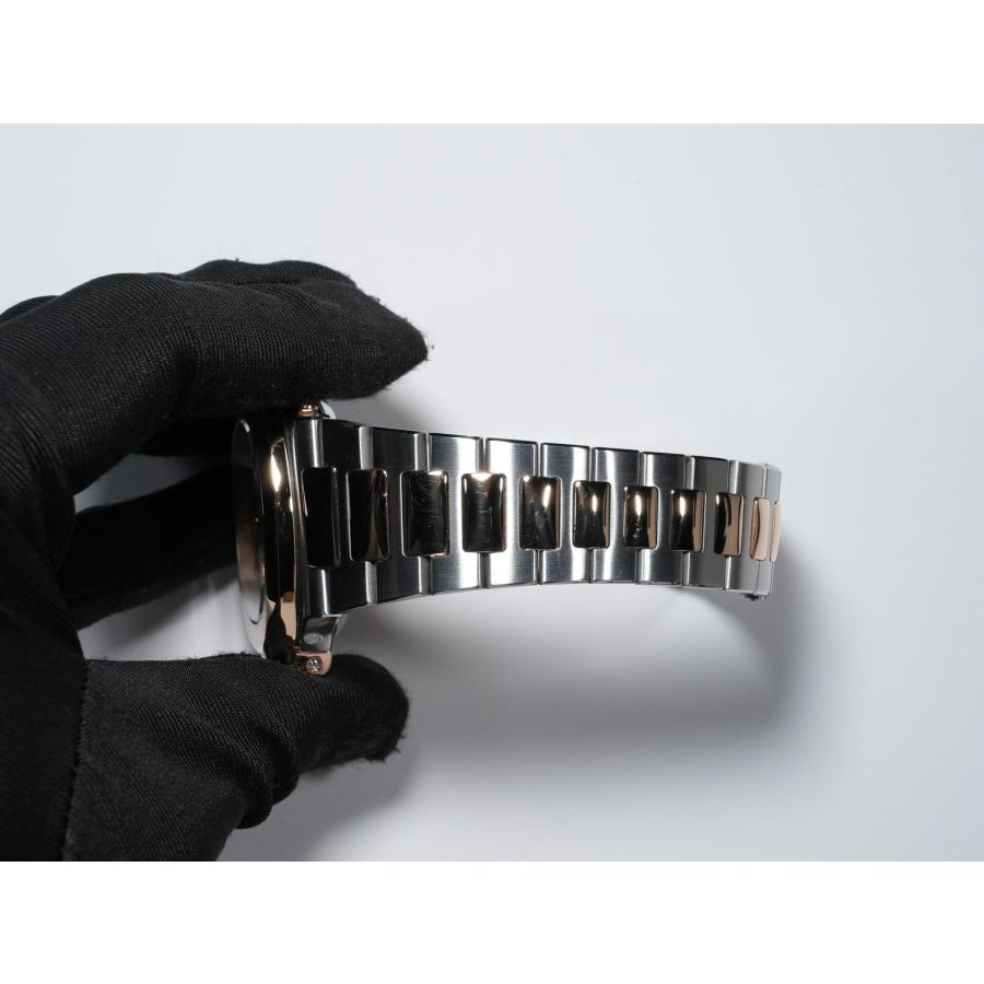 パテックフィリップ ノーチラス クロノグラフ Ref.5980/1AR-001 ステンレススチール/ローズゴールド ブルー文字盤 | ノーチラス | 08