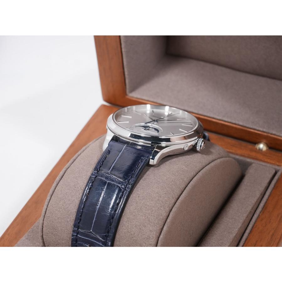 ジャガールクルト マスター・ウルトラスリム ムーン Ref.Q1248420 SS シルバー文字盤 | JAEGER-LECOULTRE | 05