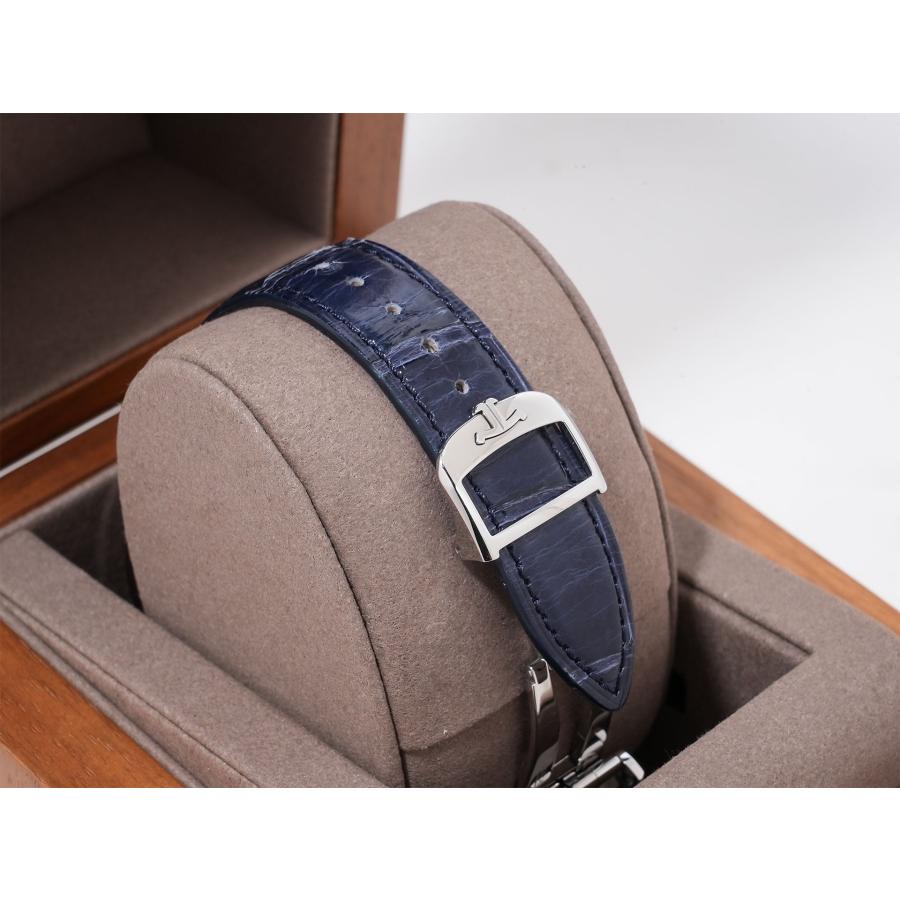 ジャガールクルト マスター・ウルトラスリム ムーン Ref.Q1248420 SS シルバー文字盤 | JAEGER-LECOULTRE | 06