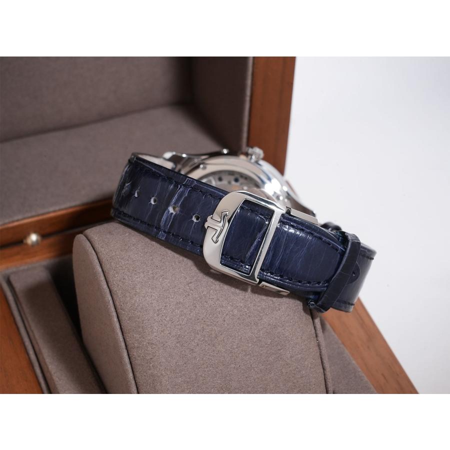 ジャガールクルト マスター・ウルトラスリム ムーン Ref.Q1248420 SS シルバー文字盤 | JAEGER-LECOULTRE | 07