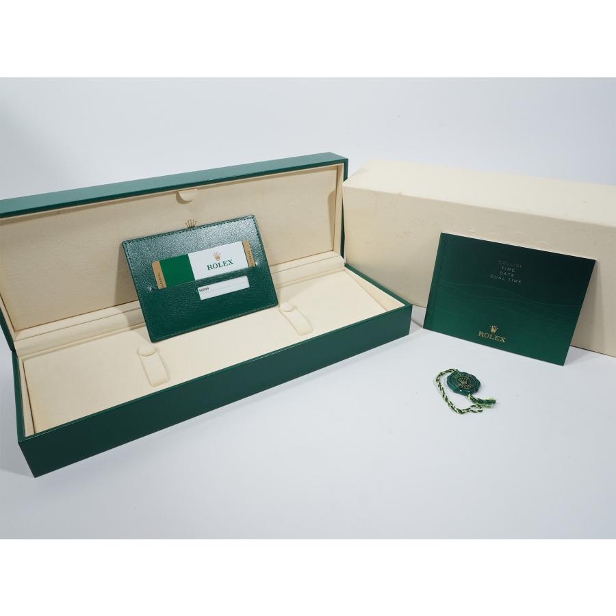 ロレックス チェリーニ タイム Ref.50509 18KWG ホワイト文字盤 | ROLEX | 11