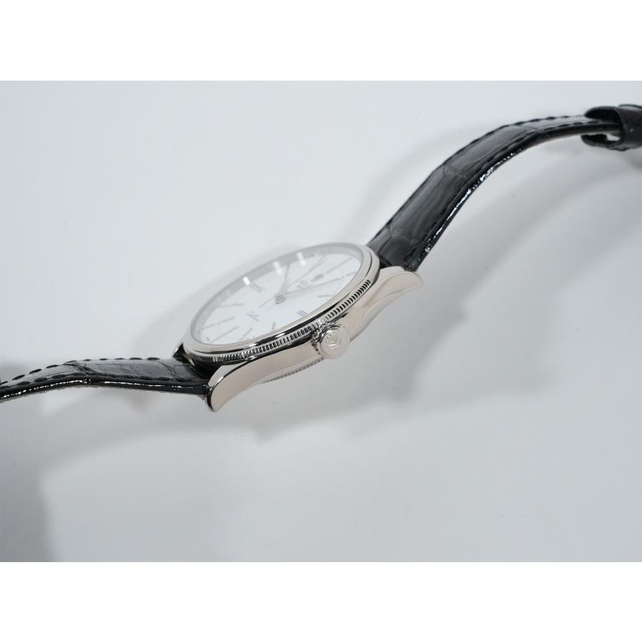 ロレックス チェリーニ タイム Ref.50509 18KWG ホワイト文字盤 | ROLEX | 03
