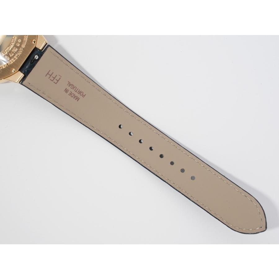 カルティエ バロンブルー ドゥ カルティエ Ref.WGBB0063 イエローゴールド ブルー文字盤 | Cartier | 10