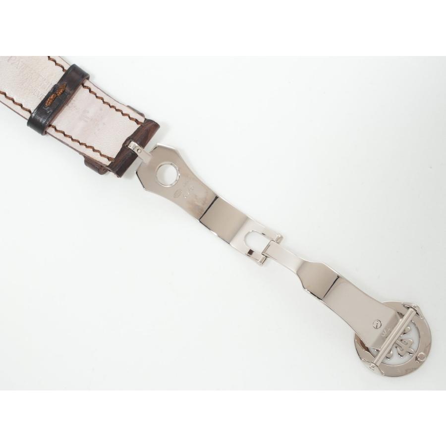 パテックフィリップ アニュアルカレンダー ムーンフェイズ Ref.5146G-001 ホワイトゴールド アイボリー文字盤 | PATEK PHILIPPE | 10