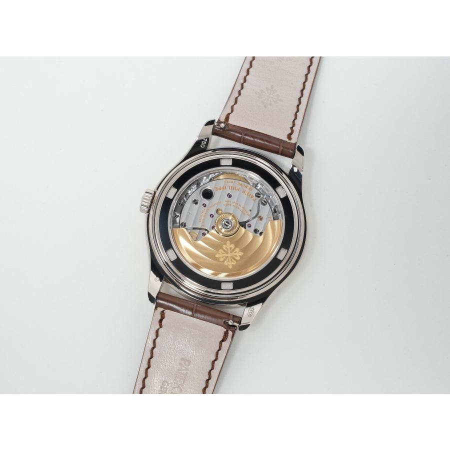 パテックフィリップ アニュアルカレンダー ムーンフェイズ Ref.5146G-001 ホワイトゴールド アイボリー文字盤 | PATEK PHILIPPE | 05