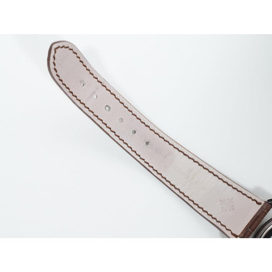 パテックフィリップ アニュアルカレンダー ムーンフェイズ Ref.5146G-001 ホワイトゴールド アイボリー文字盤 | PATEK PHILIPPE | 08