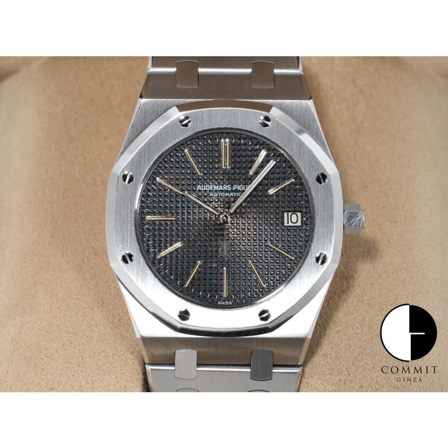 オーデマピゲ ロイヤルオーク Ref.5402ST ステンレススチール ダークグレー文字盤 | ロイヤルオーク