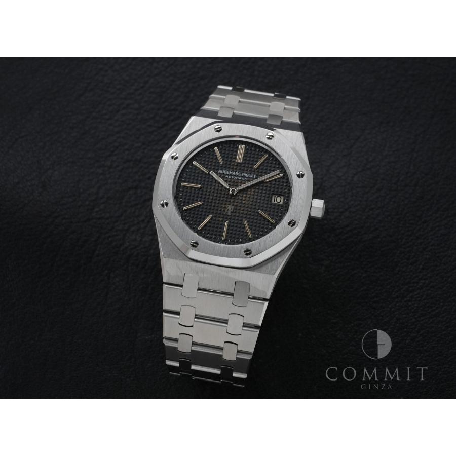 オーデマピゲ ロイヤルオーク Ref.5402ST ステンレススチール ダークグレー文字盤 | ロイヤルオーク | 11