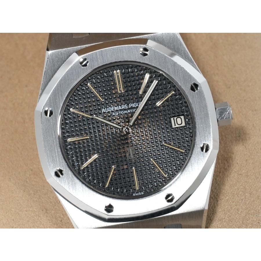 オーデマピゲ ロイヤルオーク Ref.5402ST ステンレススチール ダークグレー文字盤 | ロイヤルオーク | 02