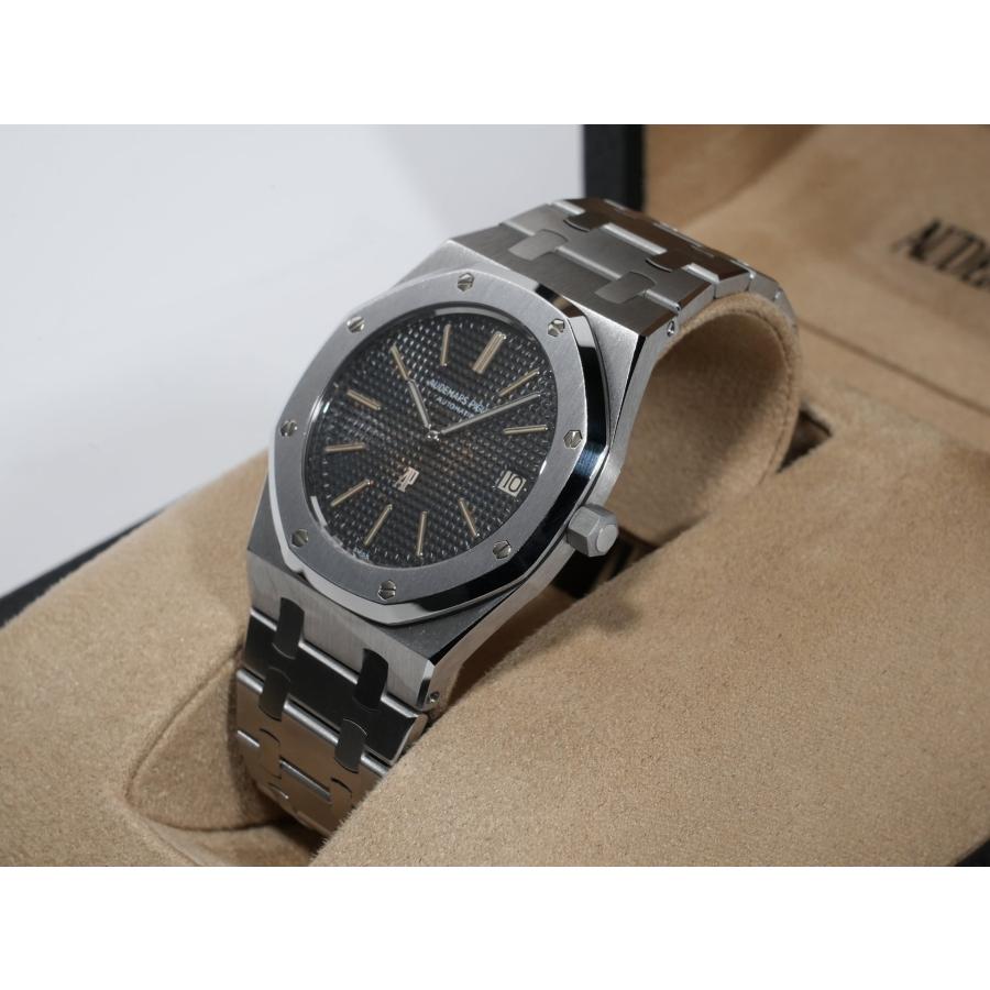 オーデマピゲ ロイヤルオーク Ref.5402ST ステンレススチール ダークグレー文字盤 | ロイヤルオーク | 03