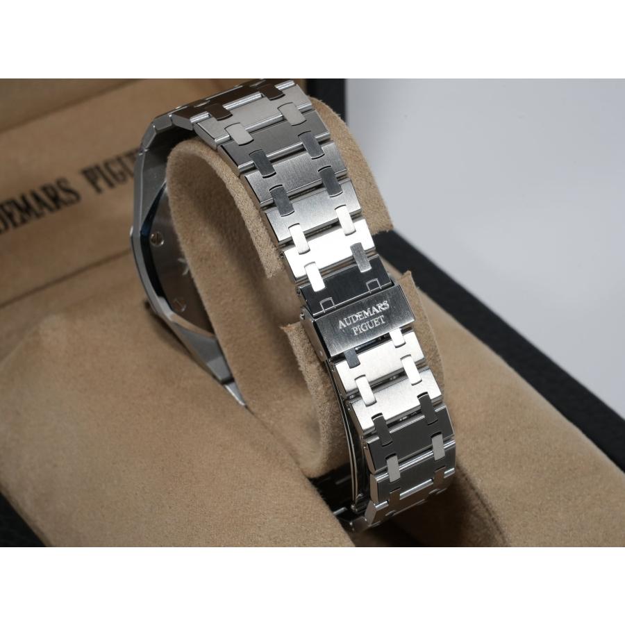 オーデマピゲ ロイヤルオーク Ref.5402ST ステンレススチール ダークグレー文字盤 | ロイヤルオーク | 06