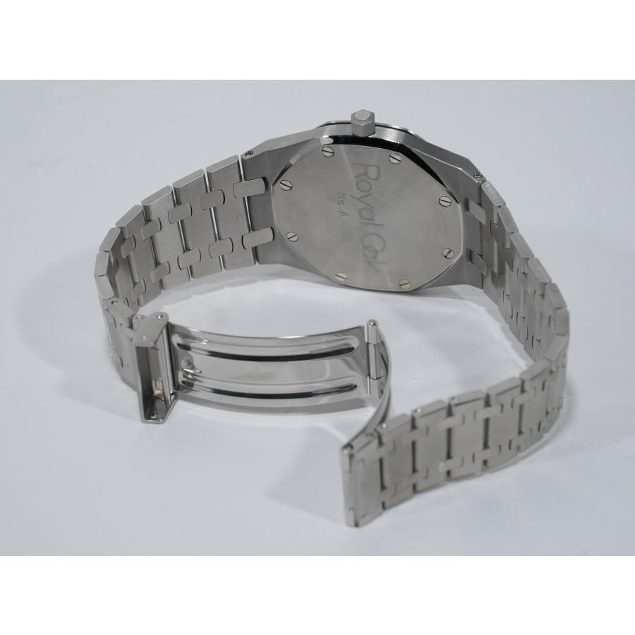 オーデマピゲ ロイヤルオーク Ref.5402ST ステンレススチール ダークグレー文字盤 | ロイヤルオーク | 07