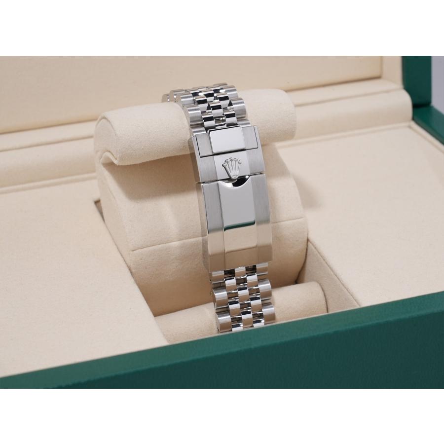 ロレックス GMTマスターII Ref.126720VTNR ステンレススチール ブラック文字盤 ジュビリーブレスレット | GMTマスター | 05