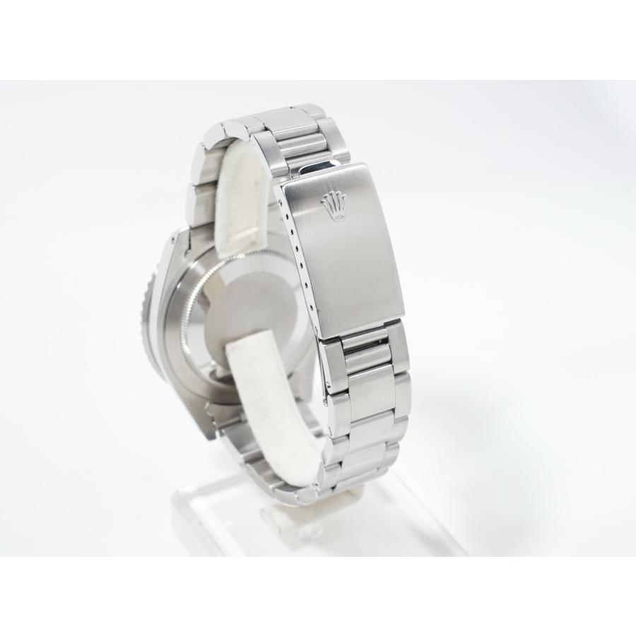 ロレックス GMTマスター Ref.16700 ステンレススチール ブラック文字盤 オイスターブレスレット | GMTマスター | 06