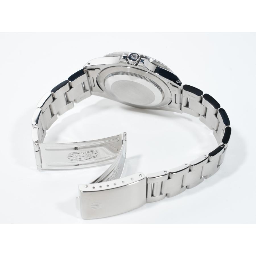 ロレックス GMTマスター Ref.16700 ステンレススチール ブラック文字盤 オイスターブレスレット | GMTマスター | 07