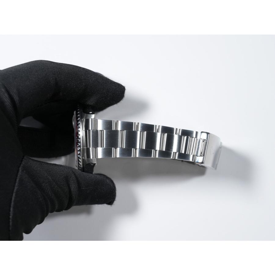 ロレックス GMTマスター Ref.16700 ステンレススチール ブラック文字盤 オイスターブレスレット | GMTマスター | 08