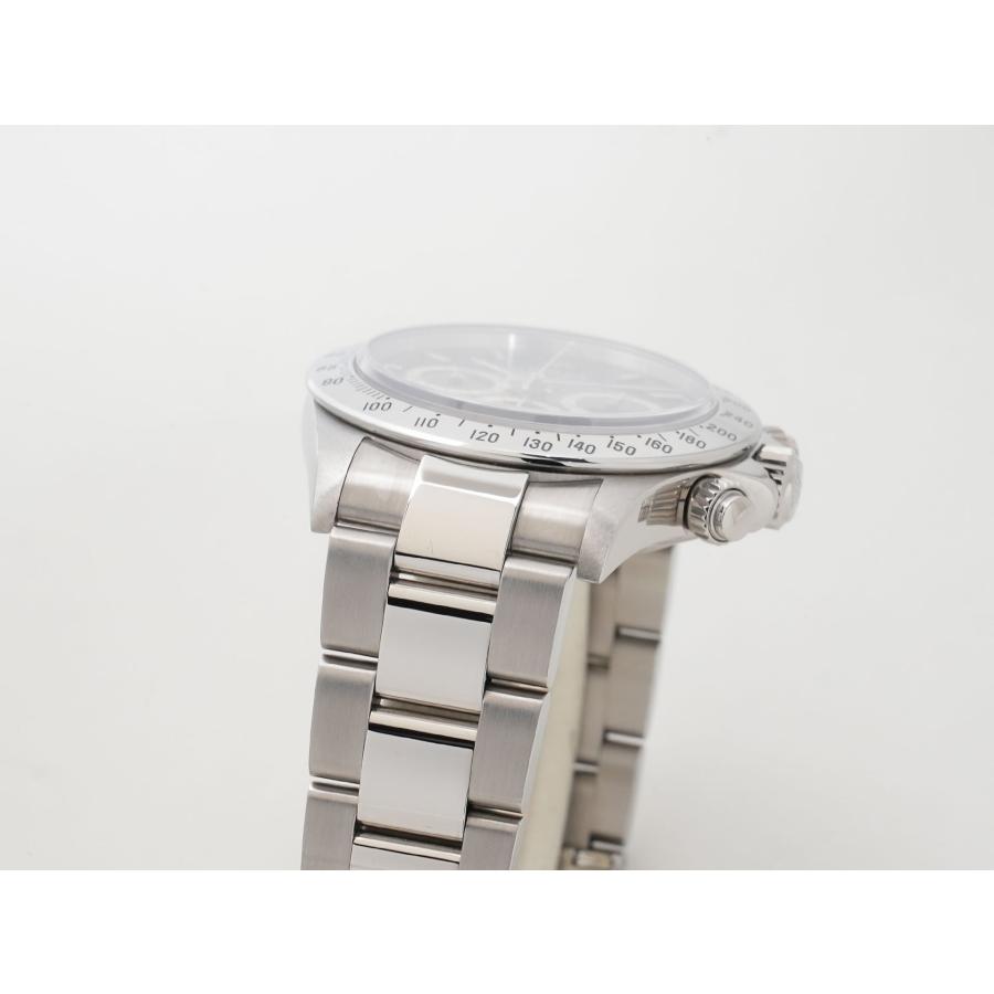 ロレックス デイトナ エルプリメロ Ref.16520 ステンレススチール ブラック文字盤 | コスモグラフ デイトナ | 05