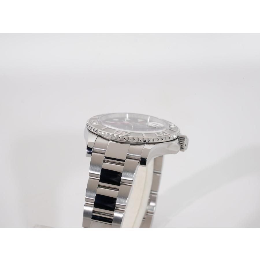 ロレックス ヨットマスター40 Ref.116622 ステンレススチール/プラチナ ブルー文字盤 | ヨットマスター | 05