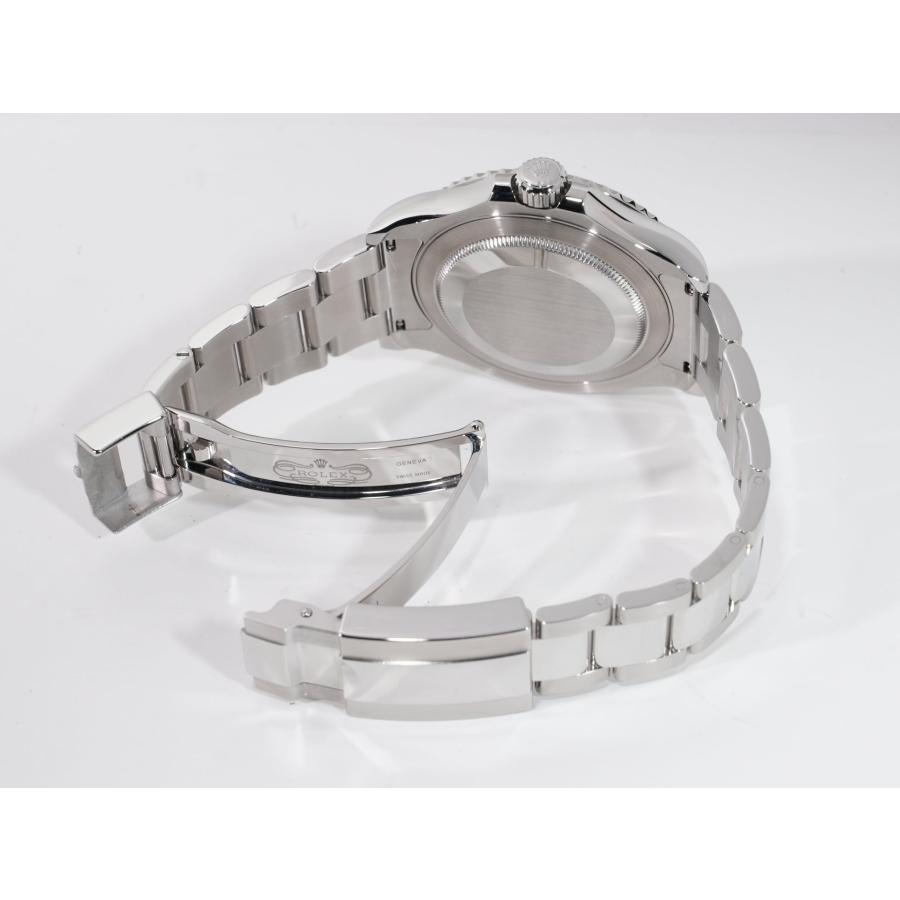 ロレックス ヨットマスター40 Ref.116622 ステンレススチール/プラチナ ブルー文字盤 | ヨットマスター | 07