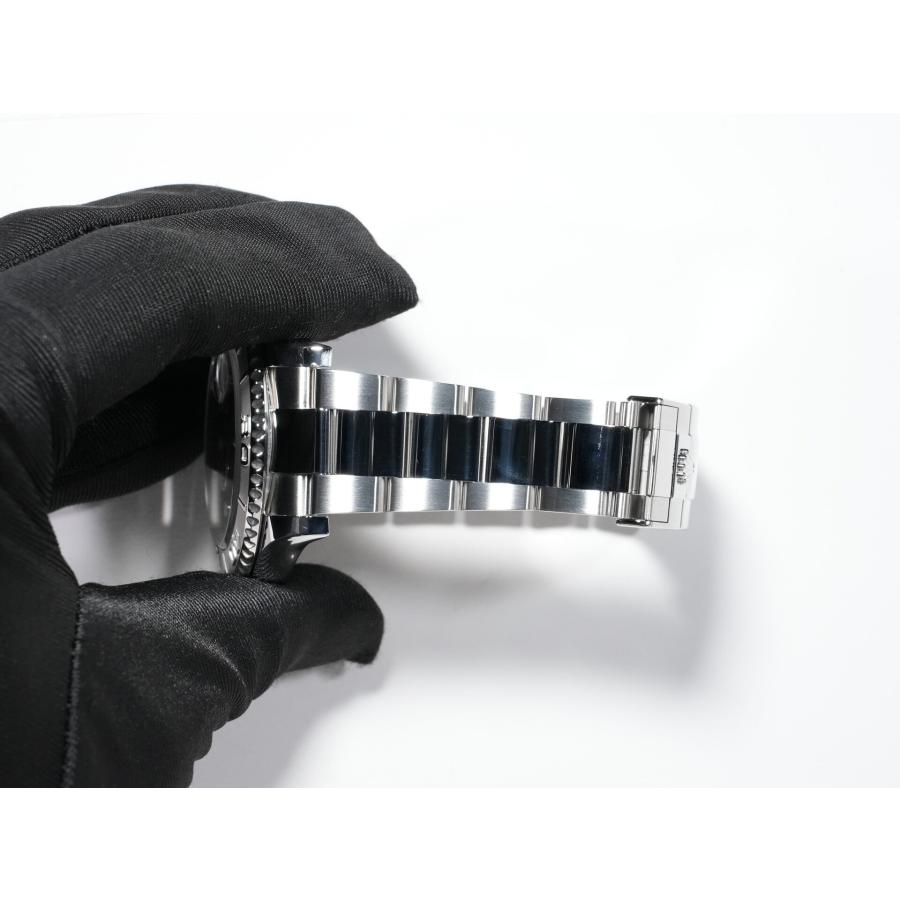 ロレックス ヨットマスター40 Ref.116622 ステンレススチール/プラチナ ブルー文字盤 | ヨットマスター | 08