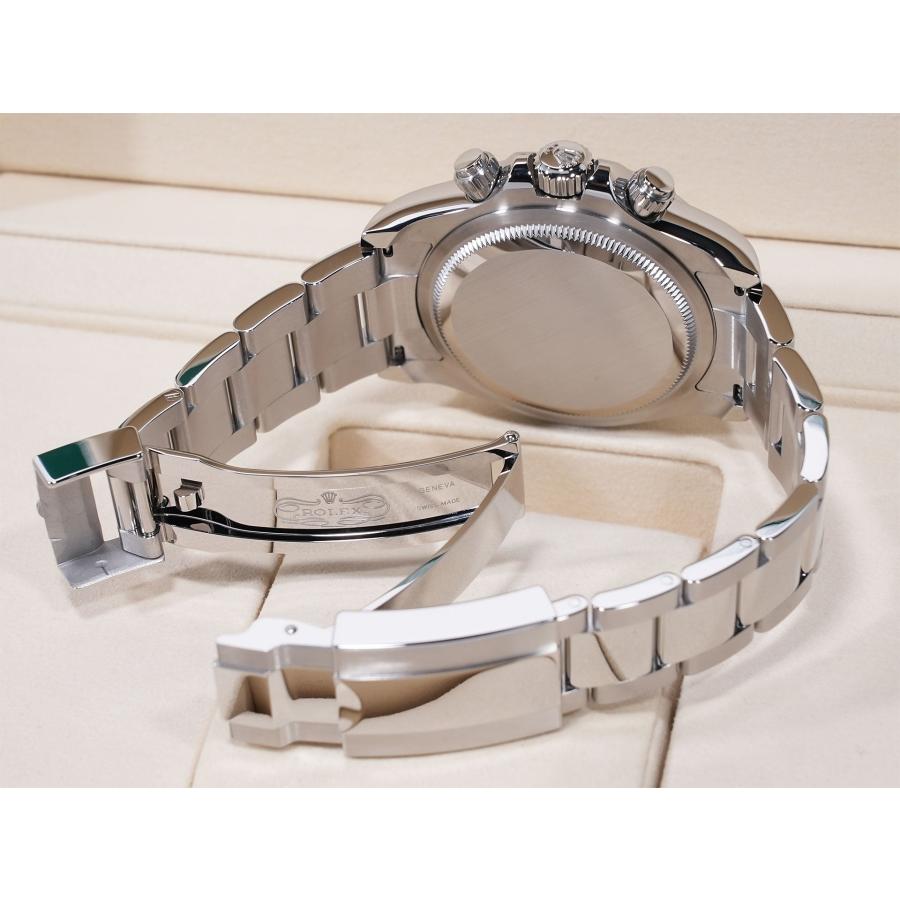 ロレックス デイトナ Ref.126500LN SS ホワイト文字盤 | コスモグラフ デイトナ | 06