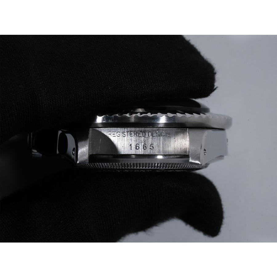 ロレックス シードゥエラー Ref.1665 SS ブラック文字盤 | シードゥエラー | 10