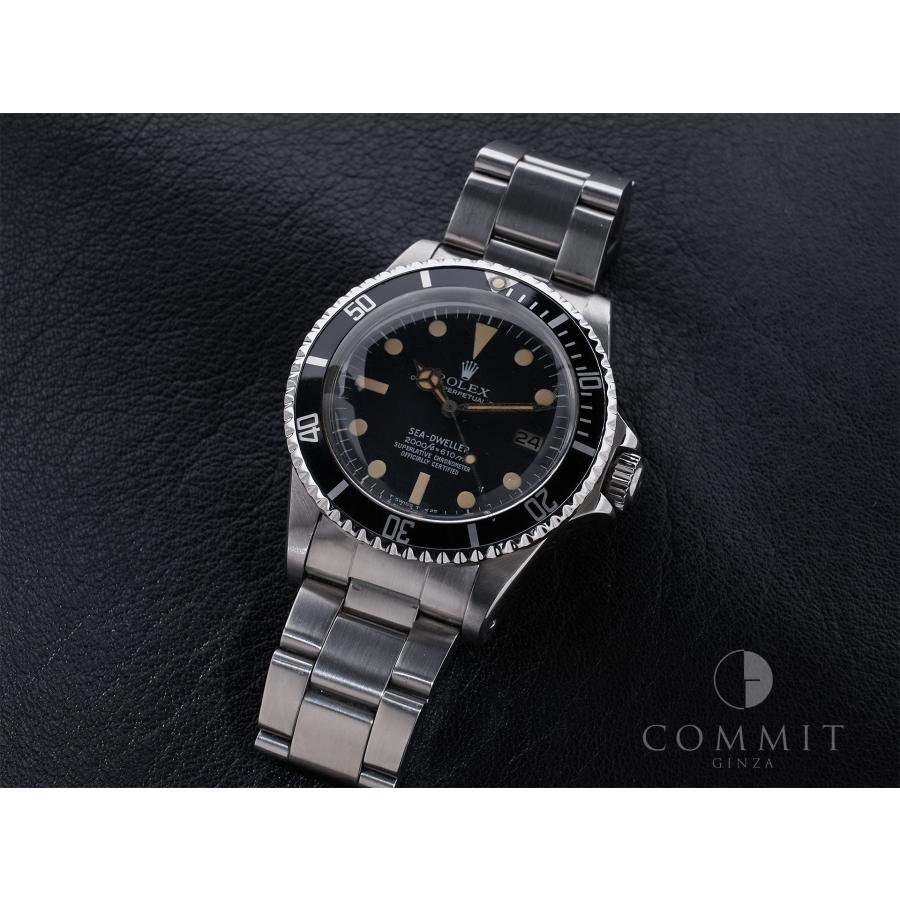 ロレックス シードゥエラー Ref.1665 SS ブラック文字盤 | シードゥエラー | 14