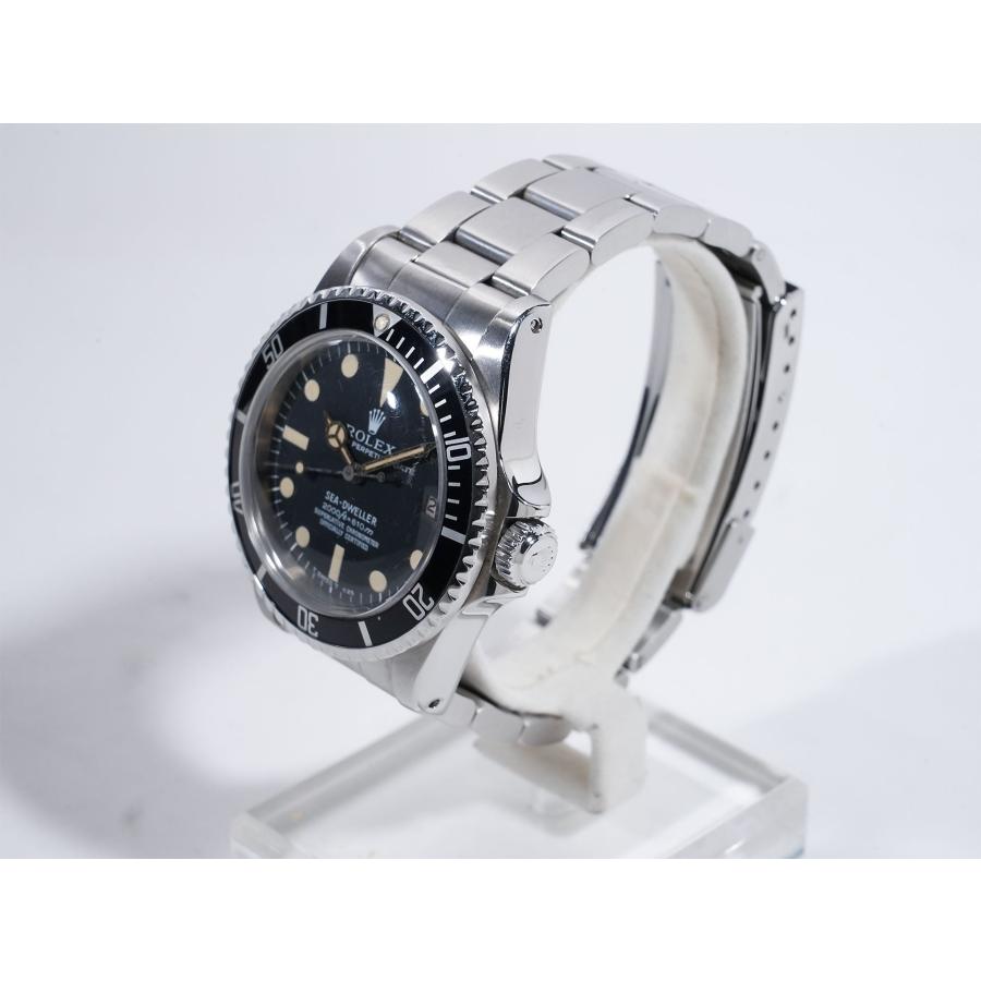 ロレックス シードゥエラー Ref.1665 SS ブラック文字盤 | シードゥエラー | 03