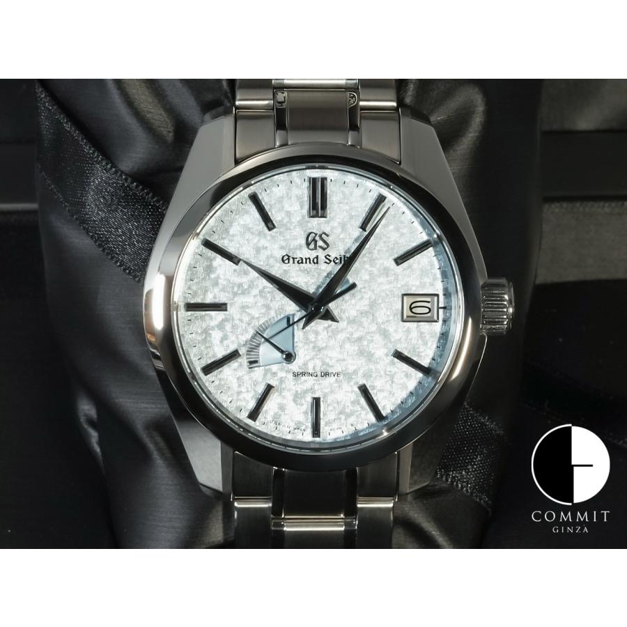 グランドセイコー ヘリテージ コレクション U.S.リミテッドエディション SS Ref.SBGA387 | Grand Seiko