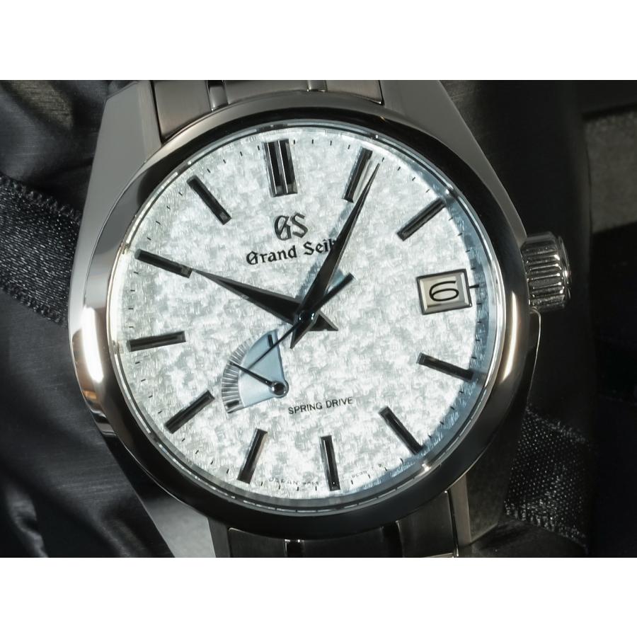 グランドセイコー ヘリテージ コレクション U.S.リミテッドエディション SS Ref.SBGA387 | Grand Seiko | 01