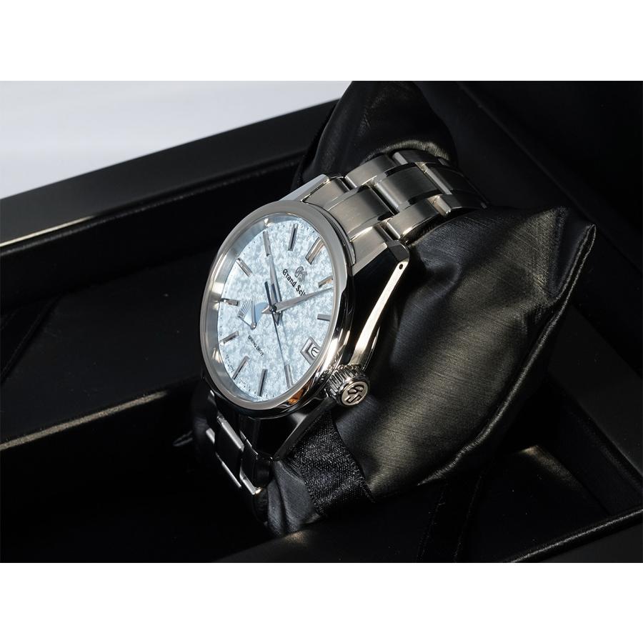 グランドセイコー ヘリテージ コレクション U.S.リミテッドエディション SS Ref.SBGA387 | Grand Seiko | 02