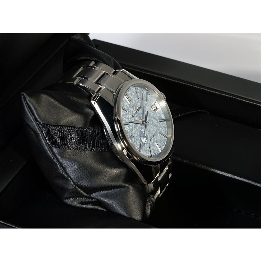 グランドセイコー ヘリテージ コレクション U.S.リミテッドエディション SS Ref.SBGA387 | Grand Seiko | 03
