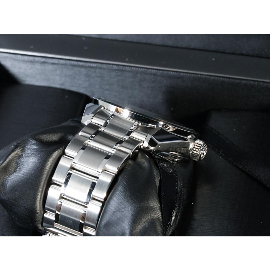 グランドセイコー ヘリテージ コレクション U.S.リミテッドエディション SS Ref.SBGA387 | Grand Seiko | 04
