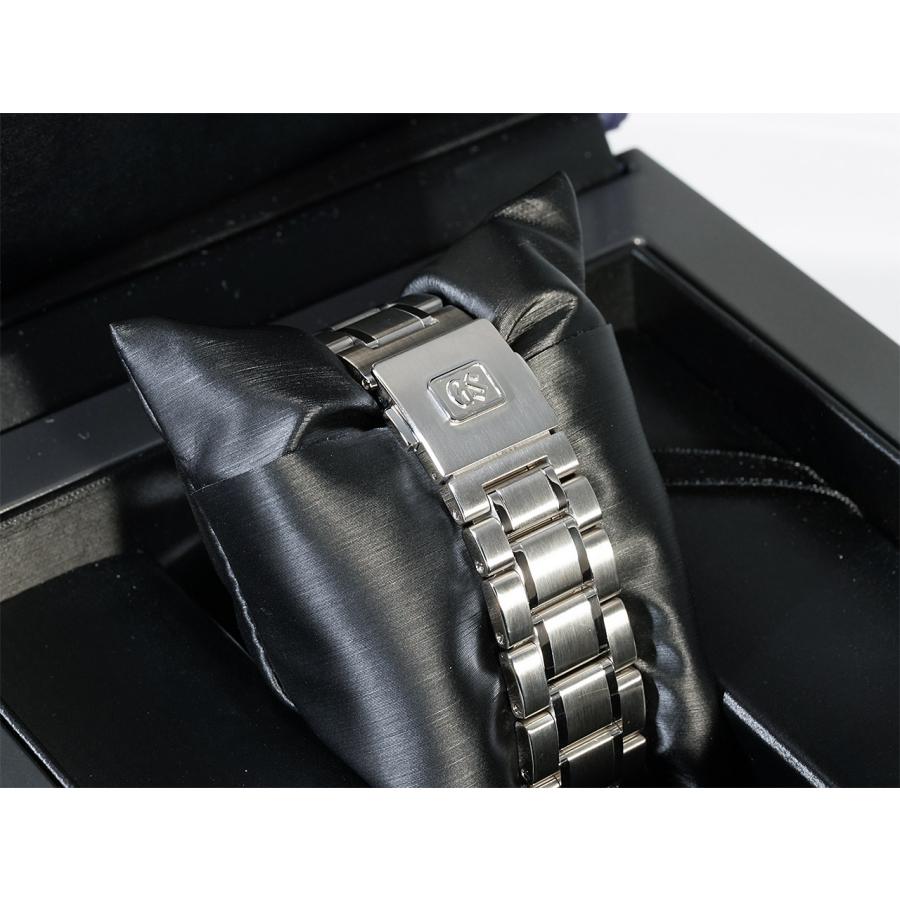 グランドセイコー ヘリテージ コレクション U.S.リミテッドエディション SS Ref.SBGA387 | Grand Seiko | 05