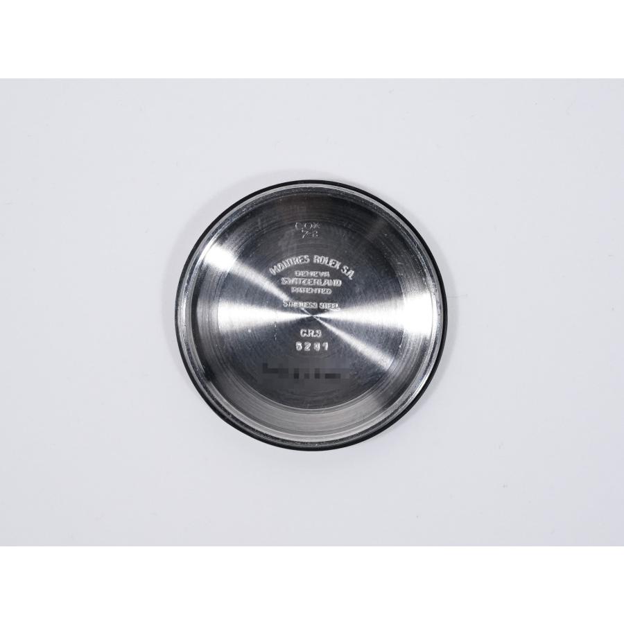 ロレックス デイトナ Ref.6241 ステンレススチール ブラック文字盤 | コスモグラフ デイトナ | 12