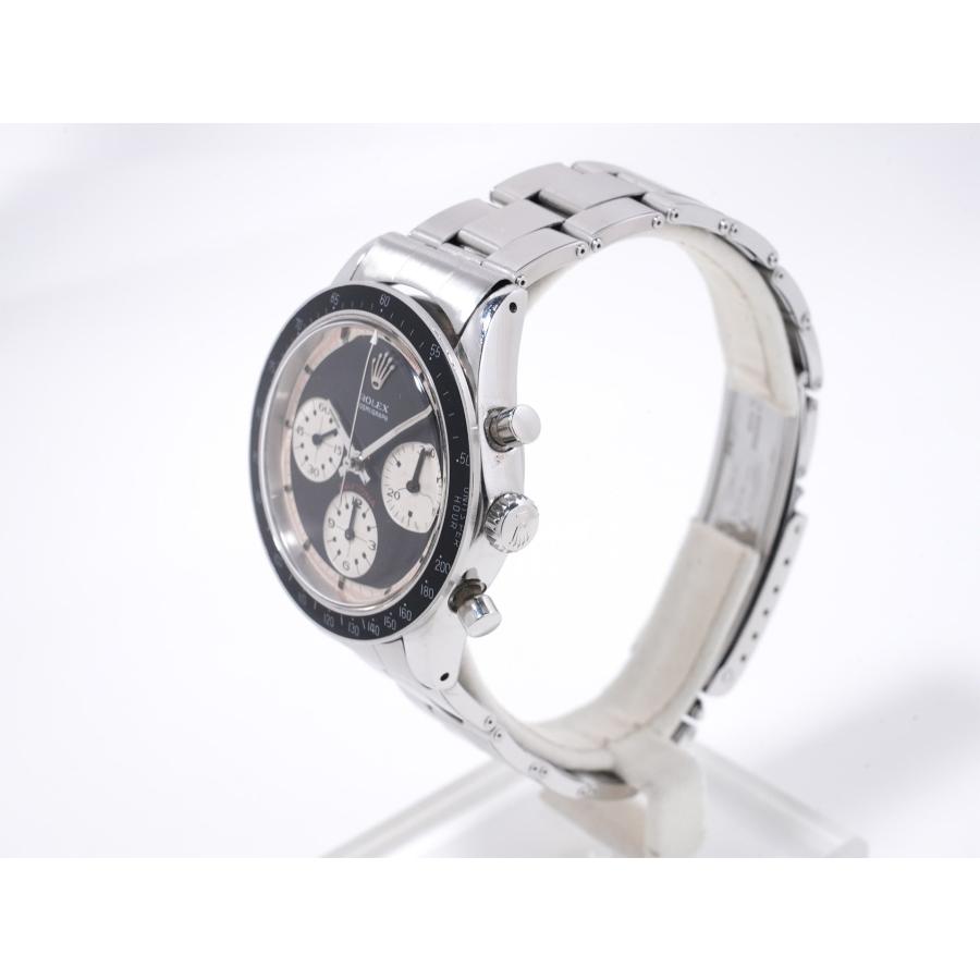 ロレックス デイトナ Ref.6241 ステンレススチール ブラック文字盤 | コスモグラフ デイトナ | 03
