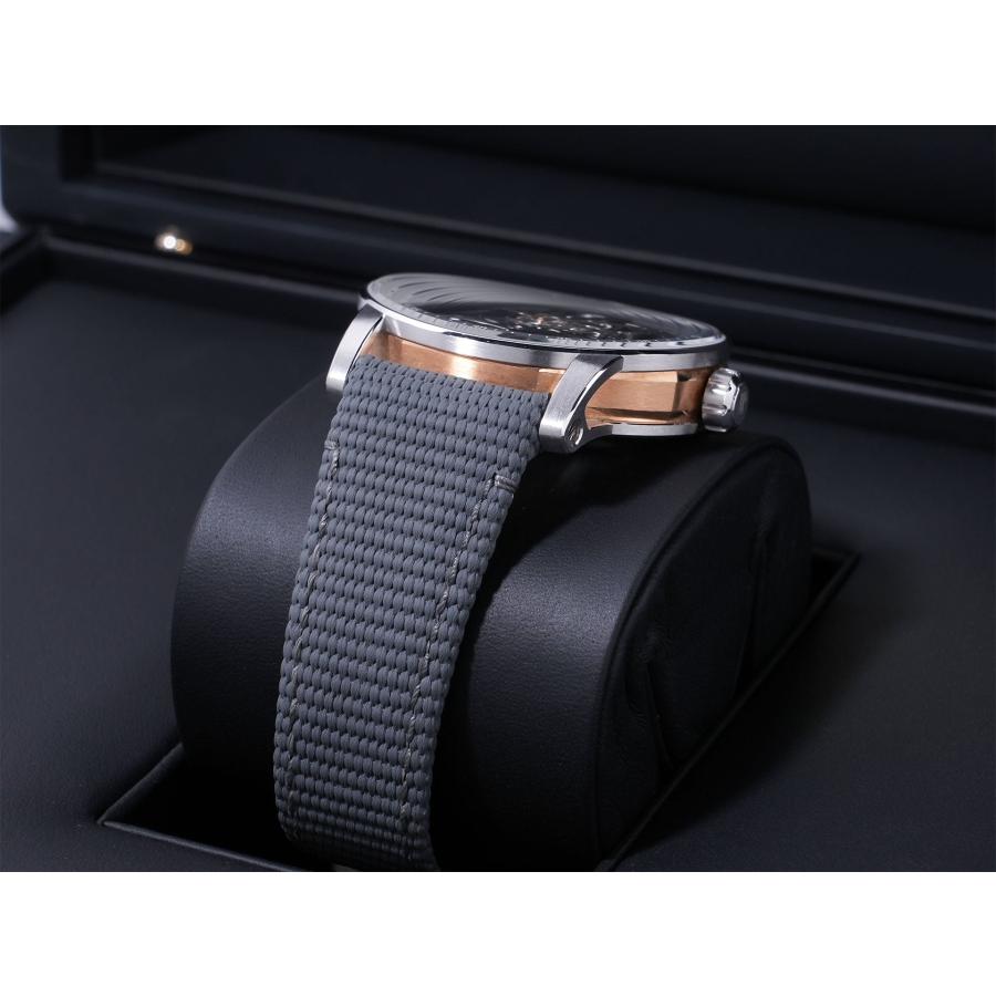 オーデマピゲ CODE 11.59 バイ オーデマ ピゲ トゥールビヨン オープンワーク Ref.26600CR.OO.D009KB.01 18KPG×18KWG | AUDEMARS PIGUET | 05