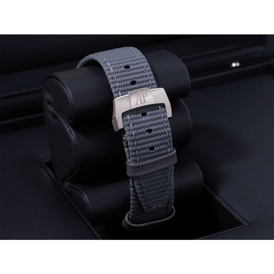 オーデマピゲ CODE 11.59 バイ オーデマ ピゲ トゥールビヨン オープンワーク Ref.26600CR.OO.D009KB.01 18KPG×18KWG | AUDEMARS PIGUET | 06