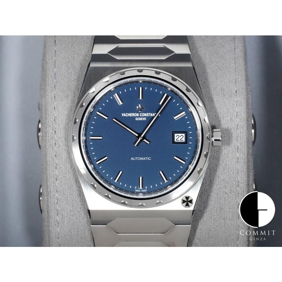 ヴァシュロンコンスタンタン ヒストリーク 222 Ref.4200H/222A-B934 ステンレススチール ブルー文字盤 | VACHERON CONSTANTIN