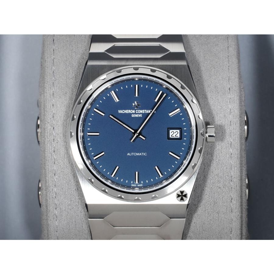 ヴァシュロンコンスタンタン ヒストリーク 222 Ref.4200H/222A-B934 ステンレススチール ブルー文字盤 | VACHERON CONSTANTIN | 01